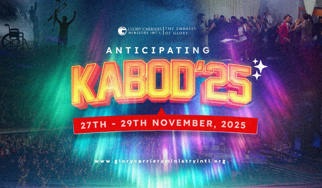 Kabod’25 Conference Worship